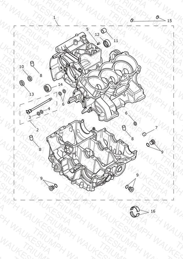 Assembly schematic