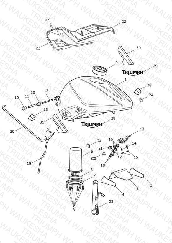 Assembly schematic