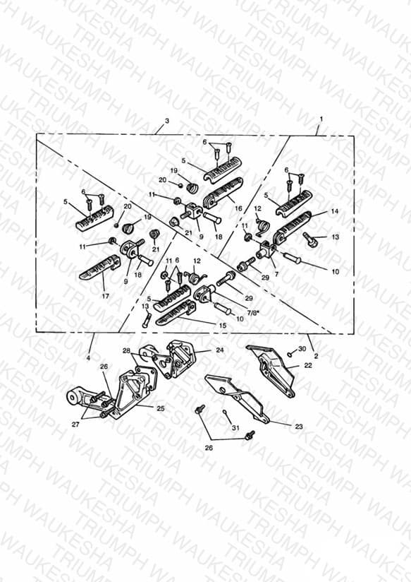 Assembly schematic
