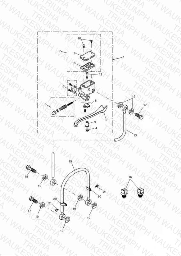 Assembly schematic