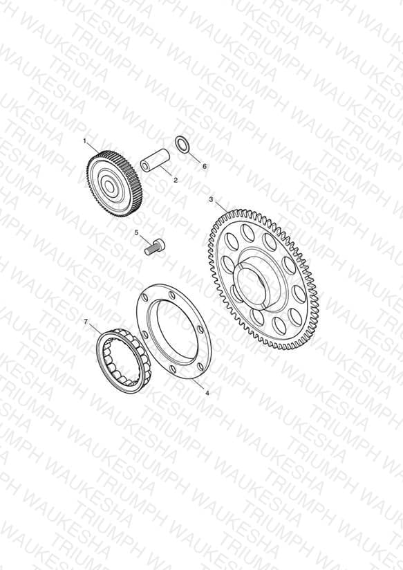 Assembly schematic