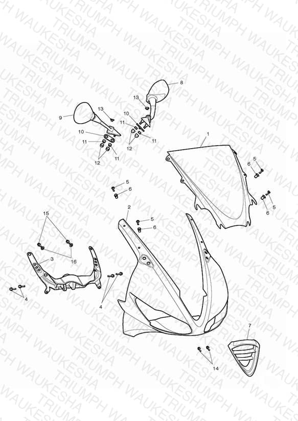 Assembly schematic