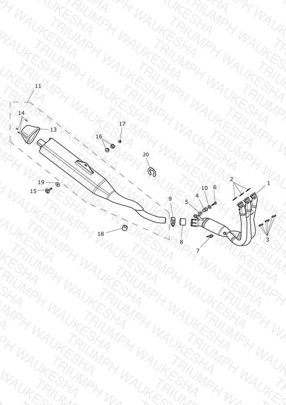 Assembly schematic