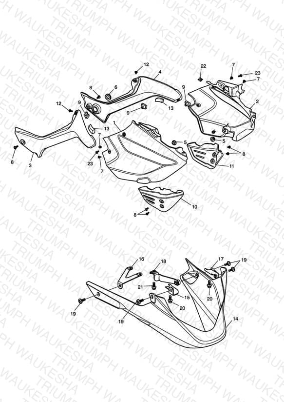 Assembly schematic