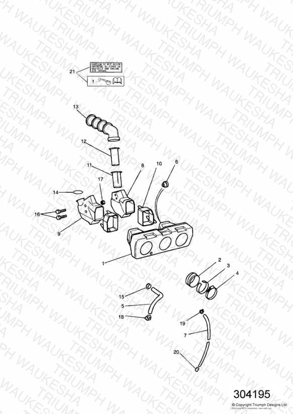 Assembly schematic