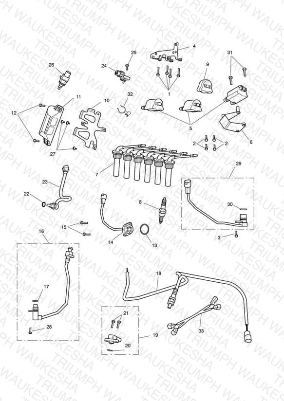 Assembly schematic