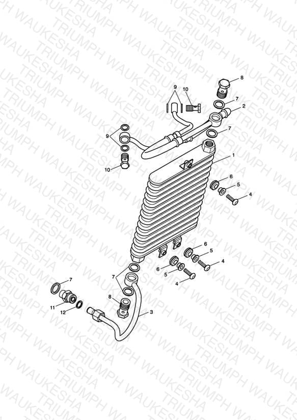 Assembly schematic
