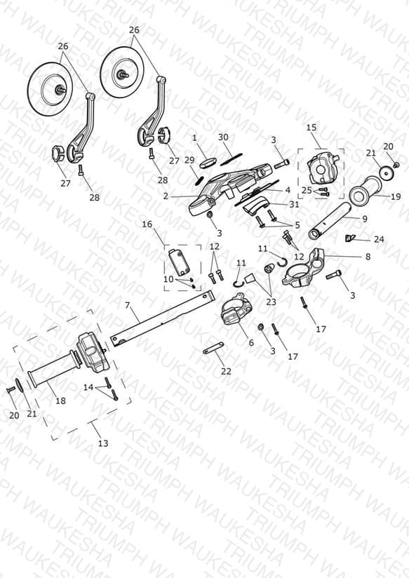 Assembly schematic