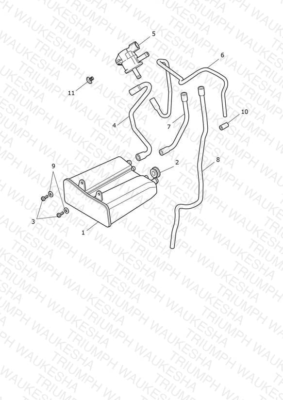 Assembly schematic