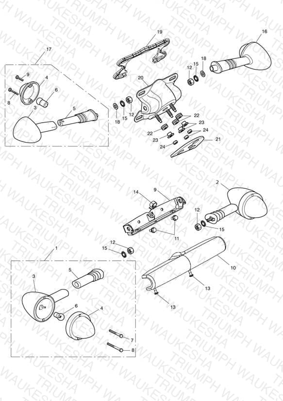 Assembly schematic