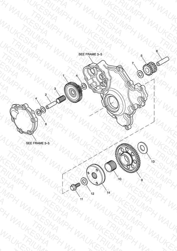 Assembly schematic