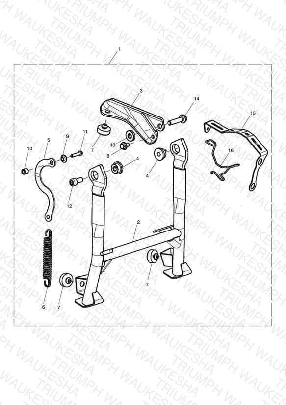 Assembly schematic