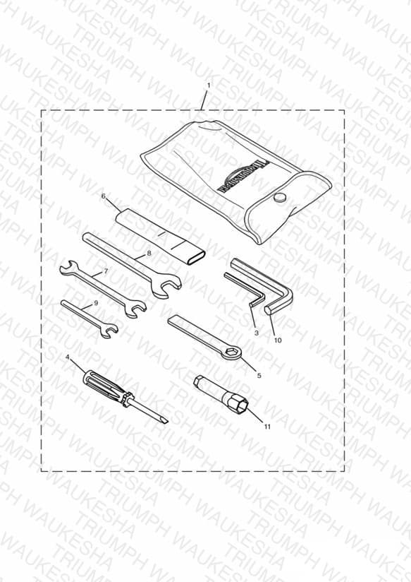 Assembly schematic