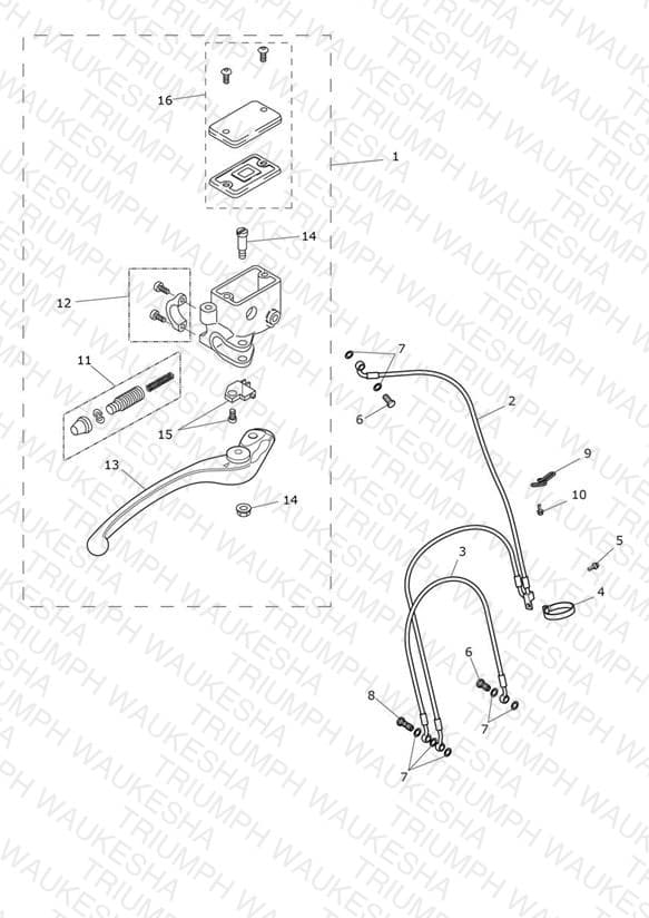 Assembly schematic