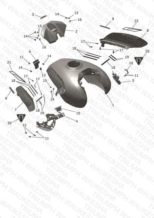 Assembly schematic