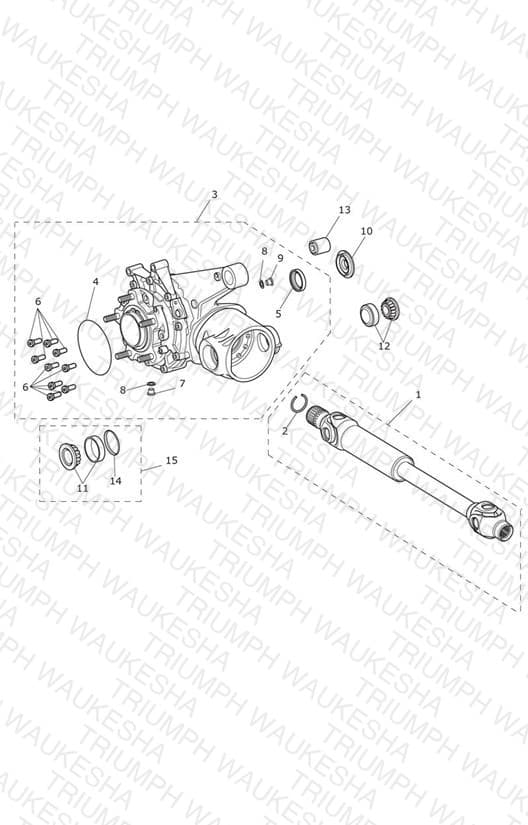 Assembly schematic