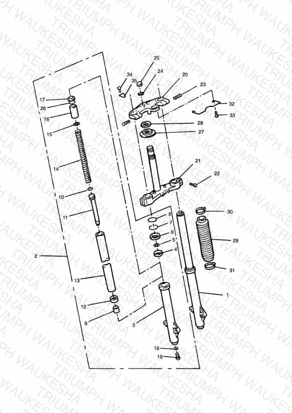 Assembly schematic
