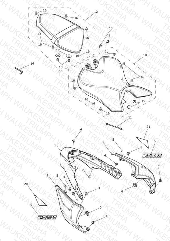 Assembly schematic