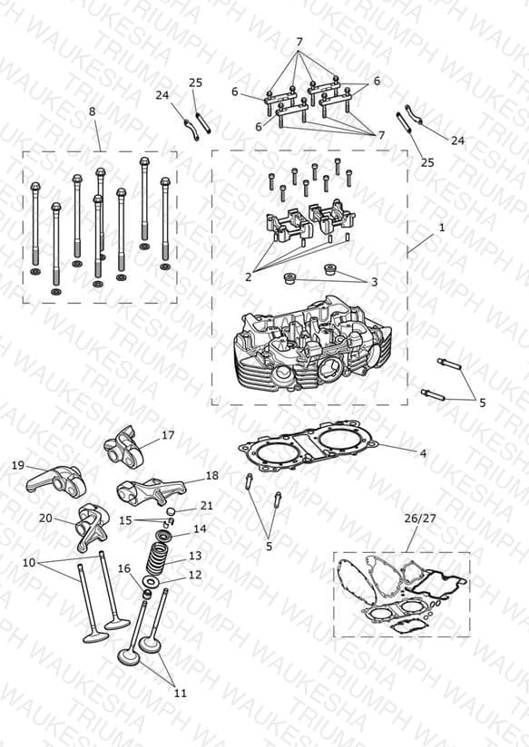 Assembly schematic
