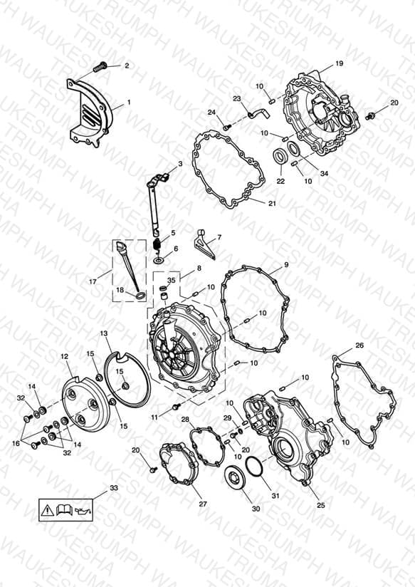 Assembly schematic