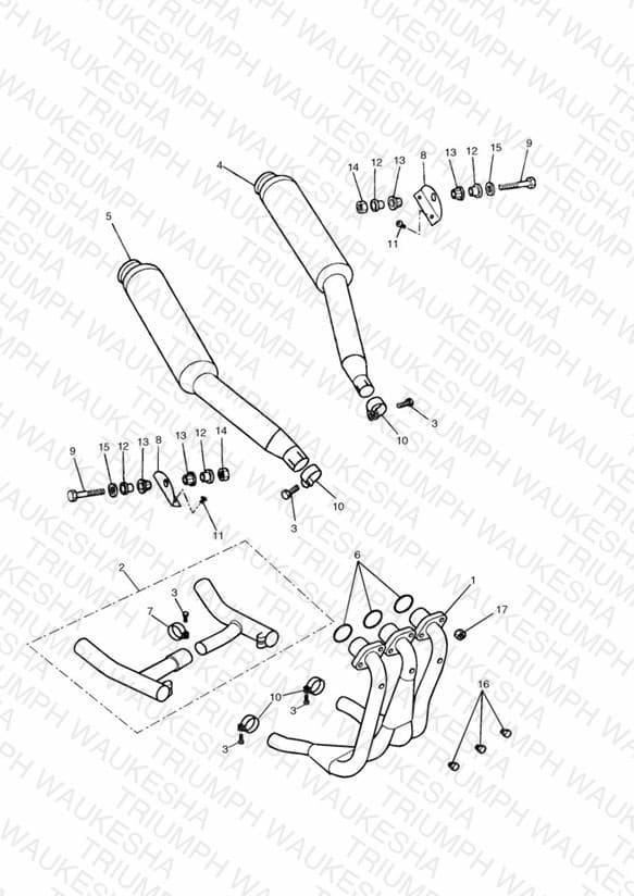 Assembly schematic
