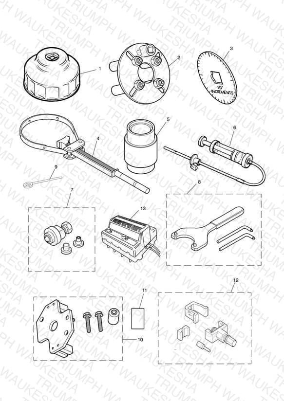 Assembly schematic