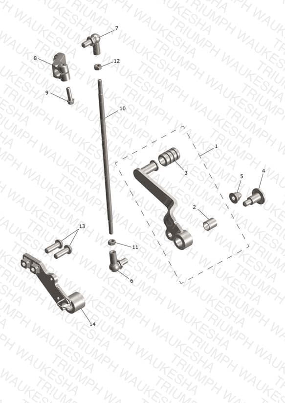 Assembly schematic
