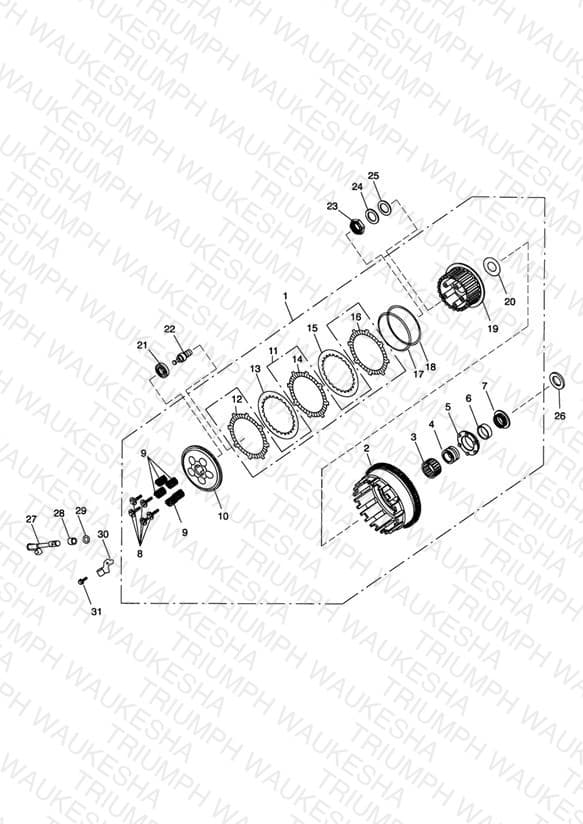 Assembly schematic