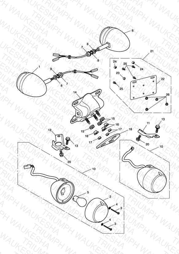 Assembly schematic