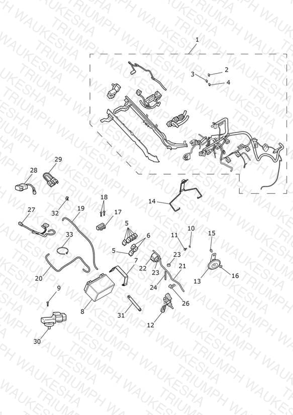 Assembly schematic
