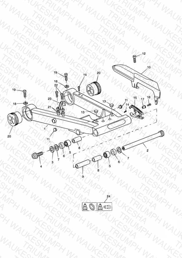 Assembly schematic