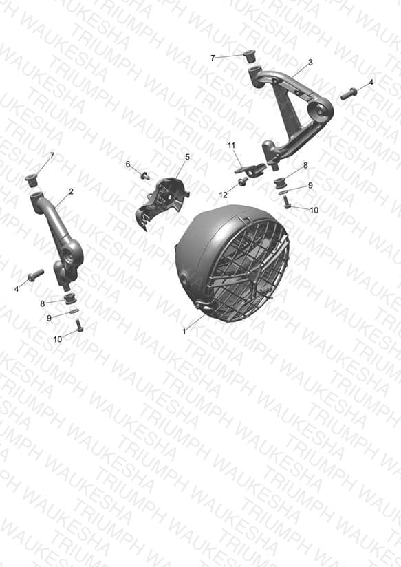 Assembly schematic
