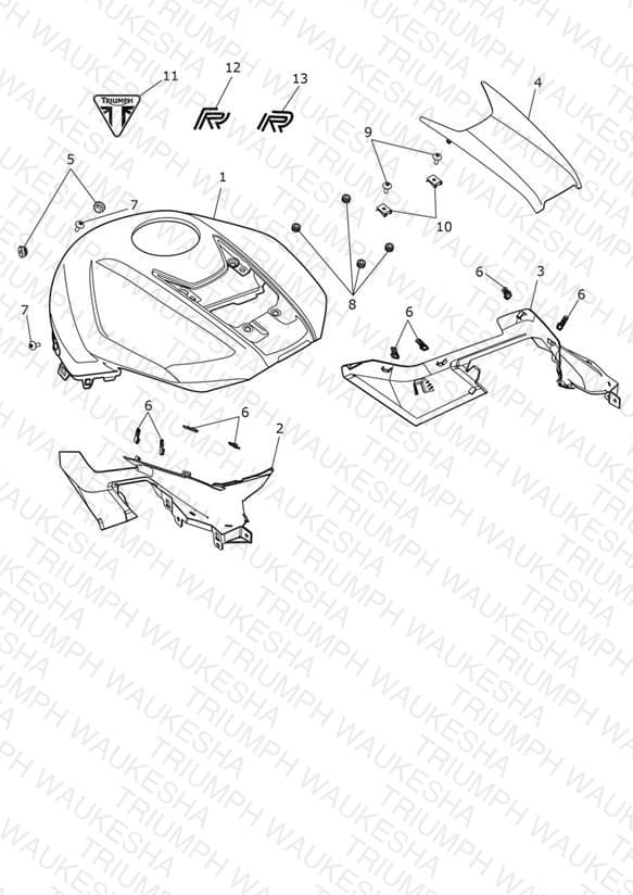 Assembly schematic