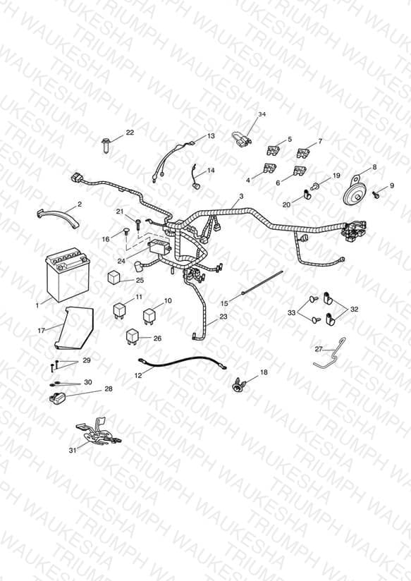 Assembly schematic