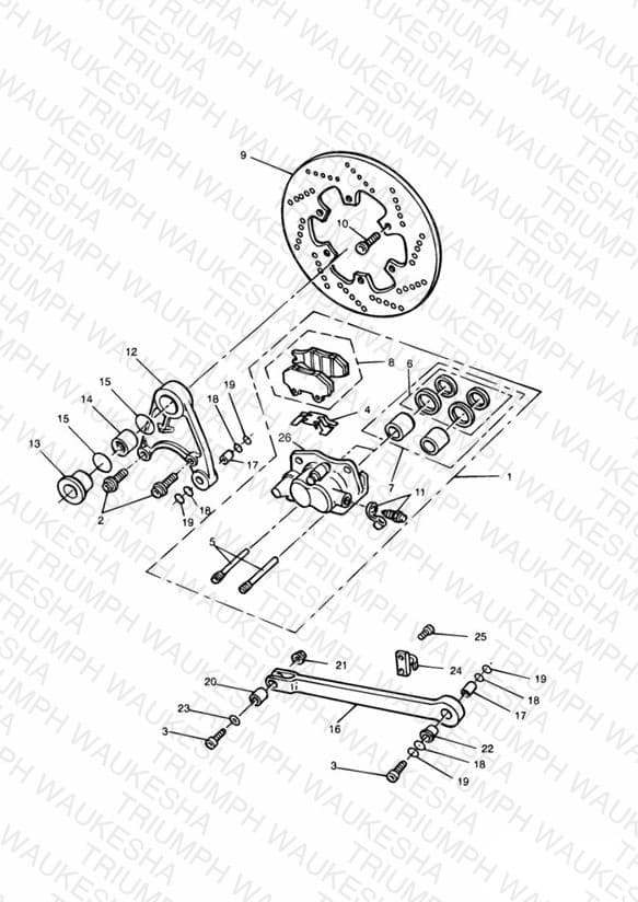 Assembly schematic