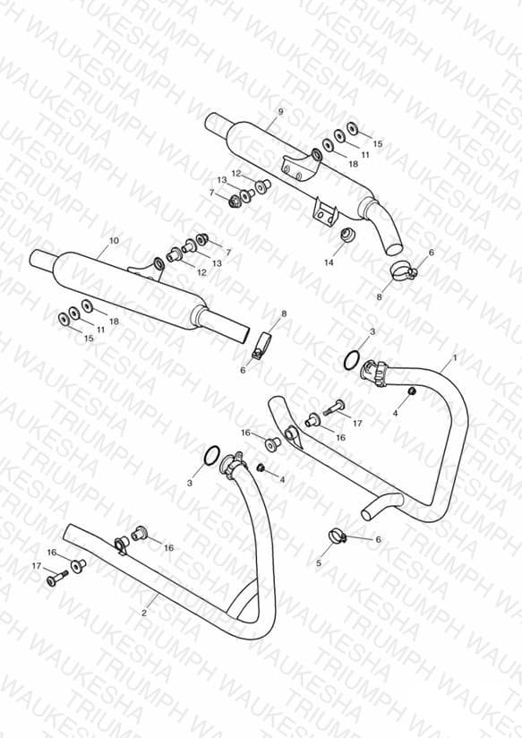 Assembly schematic