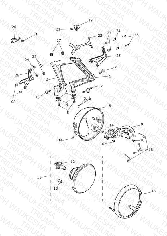 Assembly schematic