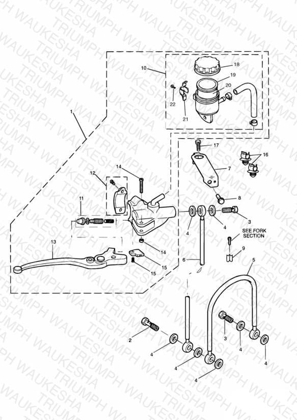 Assembly schematic
