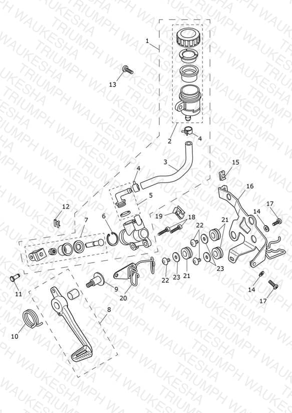 Assembly schematic