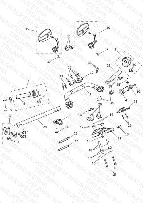 Assembly schematic
