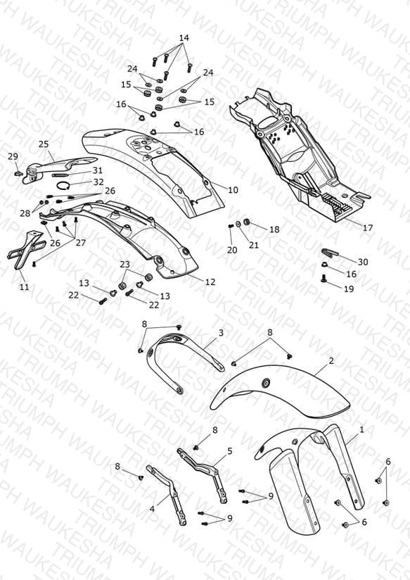 Assembly schematic