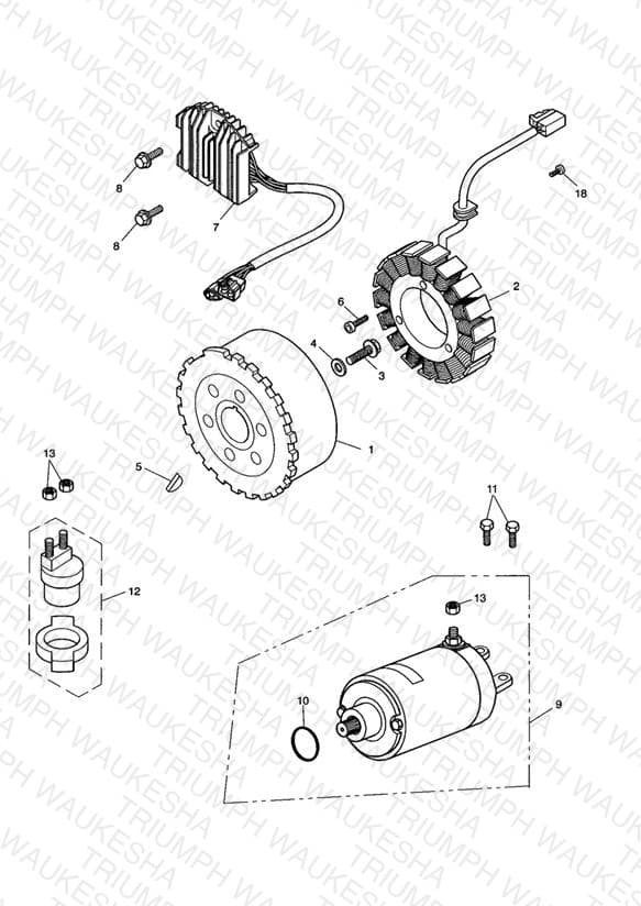 Assembly schematic