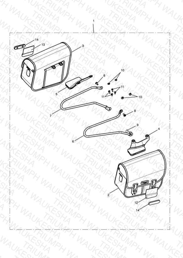 Assembly schematic