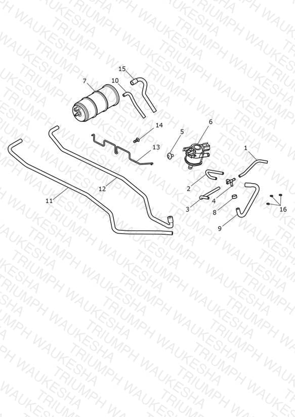 Assembly schematic