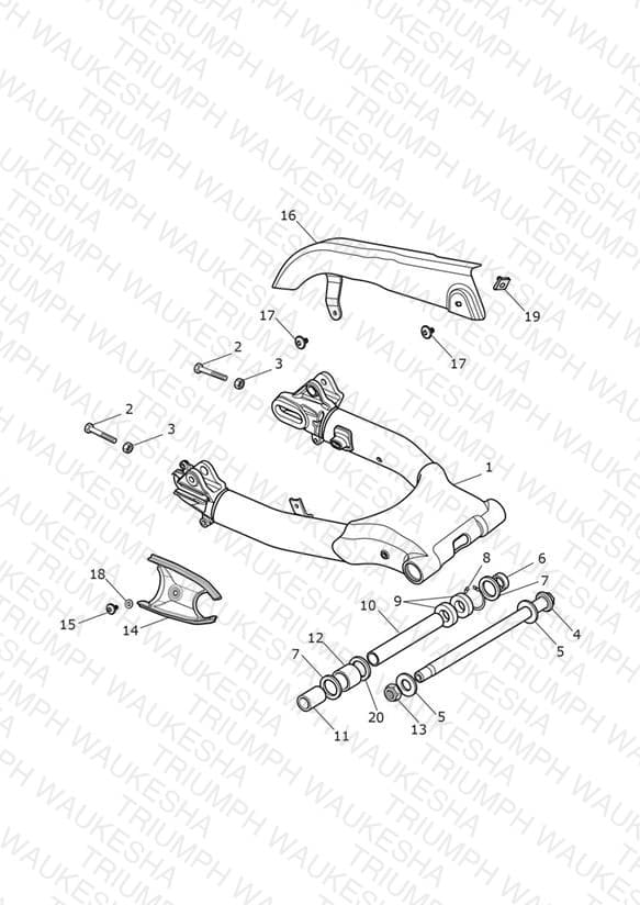 Assembly schematic