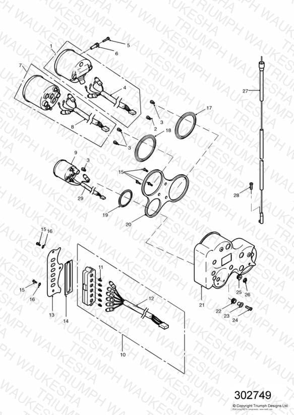 Assembly schematic