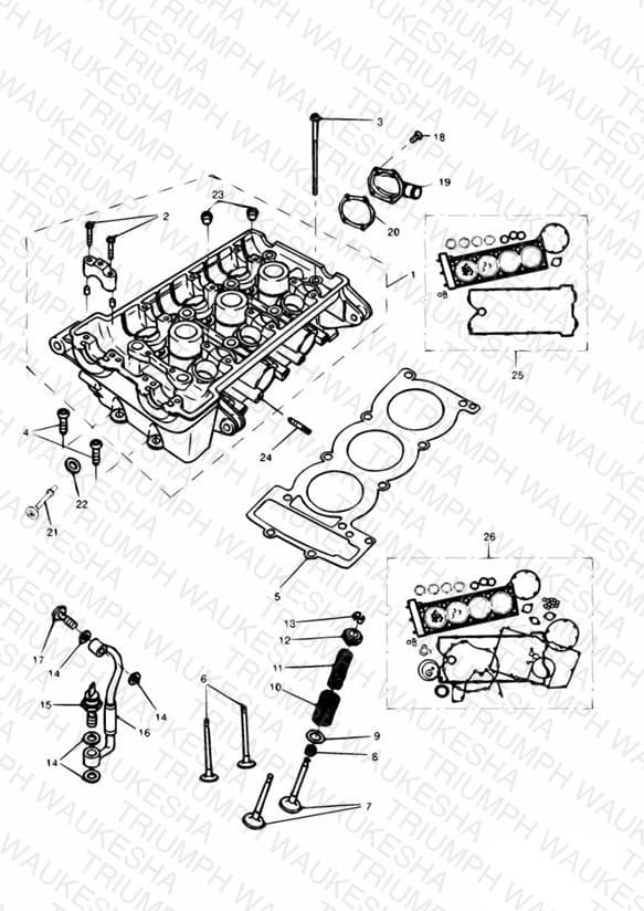 Assembly schematic