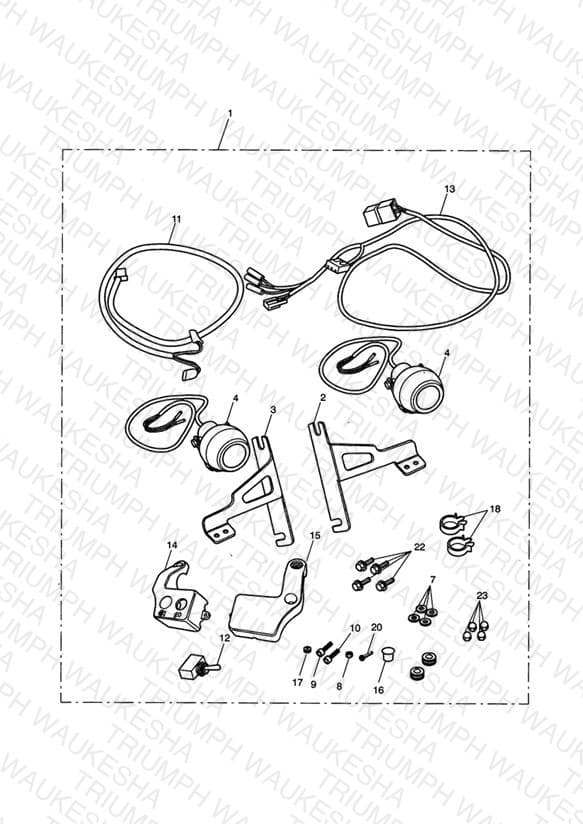 Assembly schematic