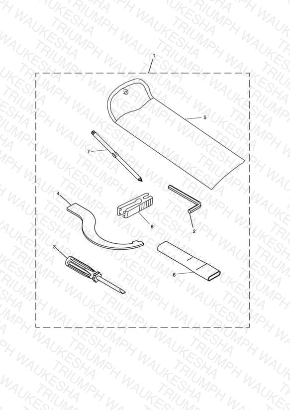 Assembly schematic