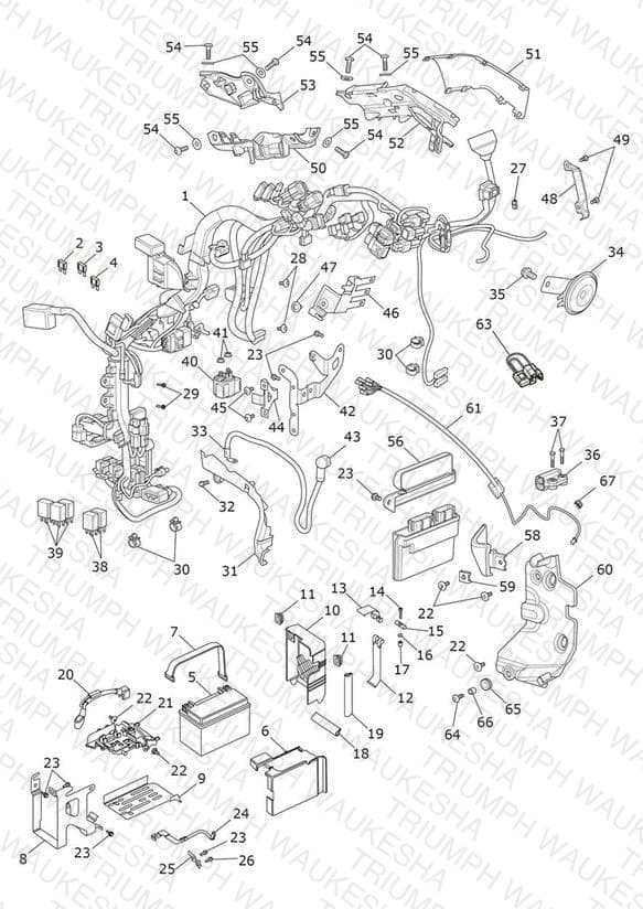Assembly schematic